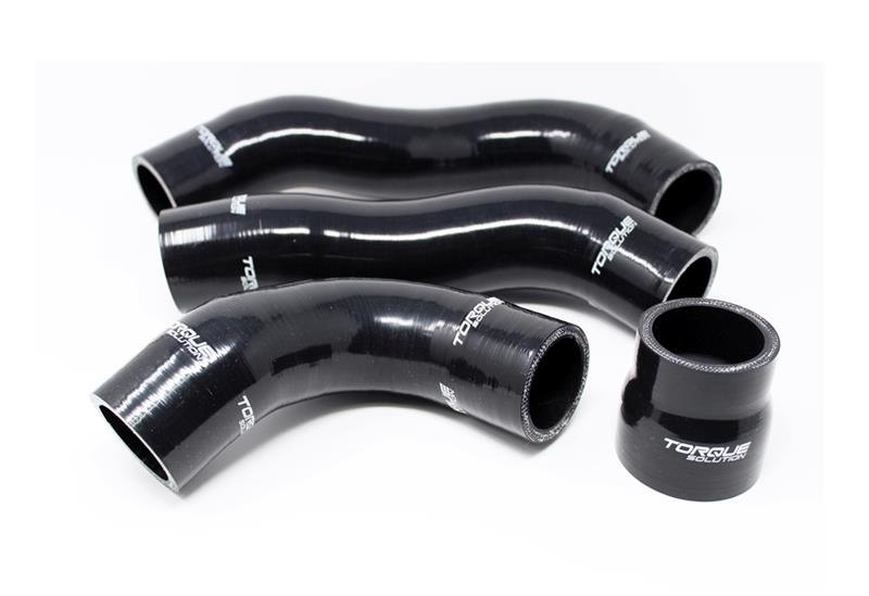 Honda Civic Type-R Intercooler Boost Hose Kit - Torque Solution - `17-`27